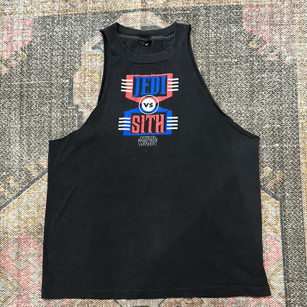 Unique Vintage Star Wars tank